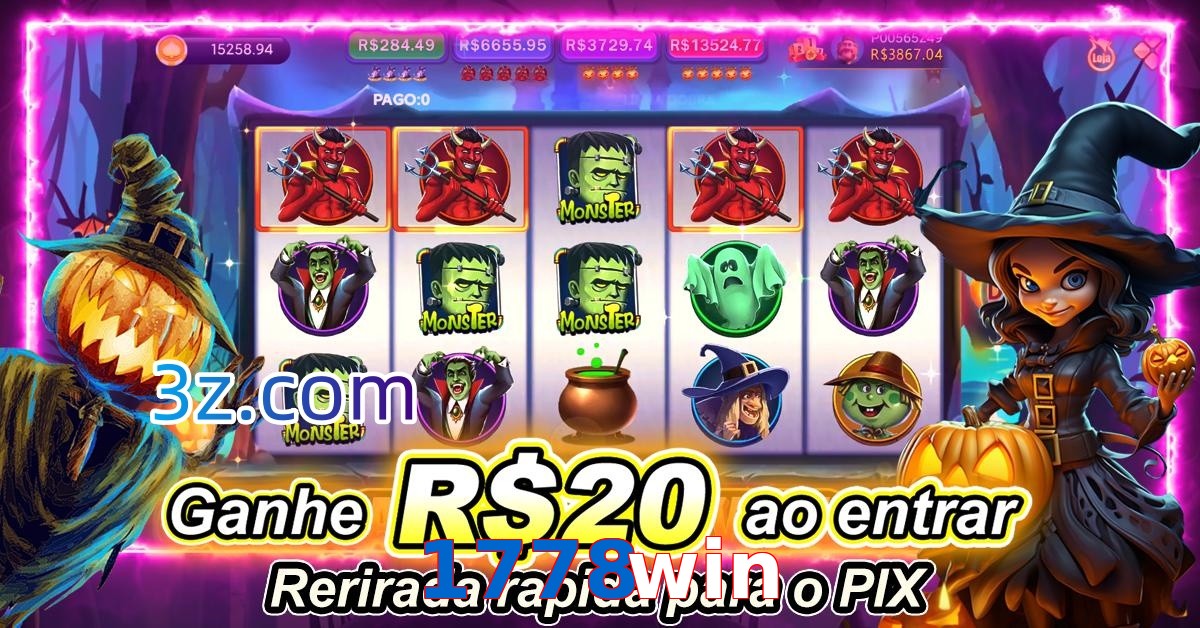 1778win jogos